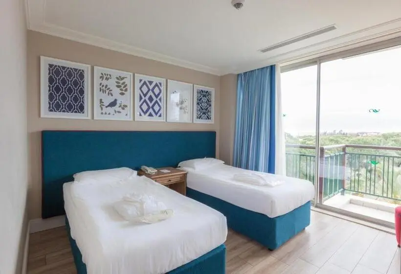 اتاق استاندارد برای معلولان, Ic Hotels Green Palace   Kids Concept