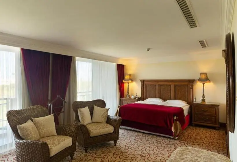 سوئیت پرزیدنت, Ic Hotels Green Palace   Kids Concept