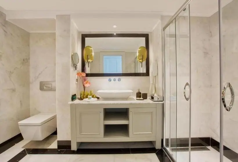 سوئیت با تخت بزرگ, Ic Hotels Green Palace   Kids Concept