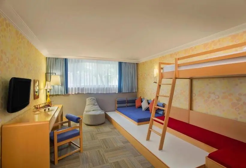 سوییت, Ic Hotels Green Palace   Kids Concept