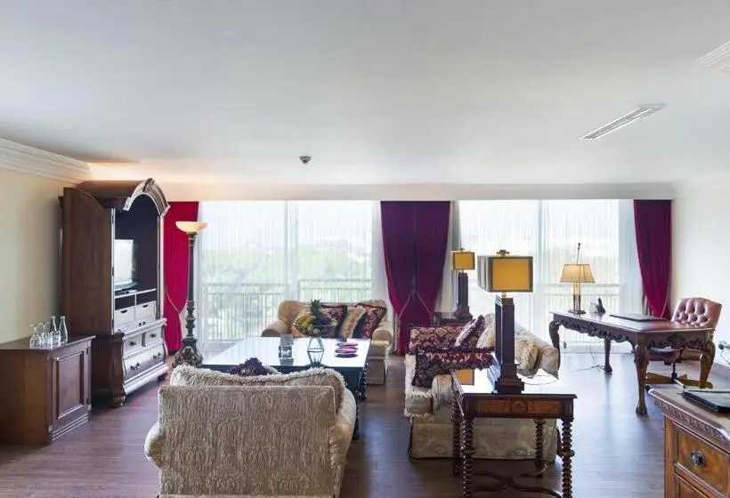 سوئیت پرزیدنت, Ic Hotels Green Palace   Kids Concept