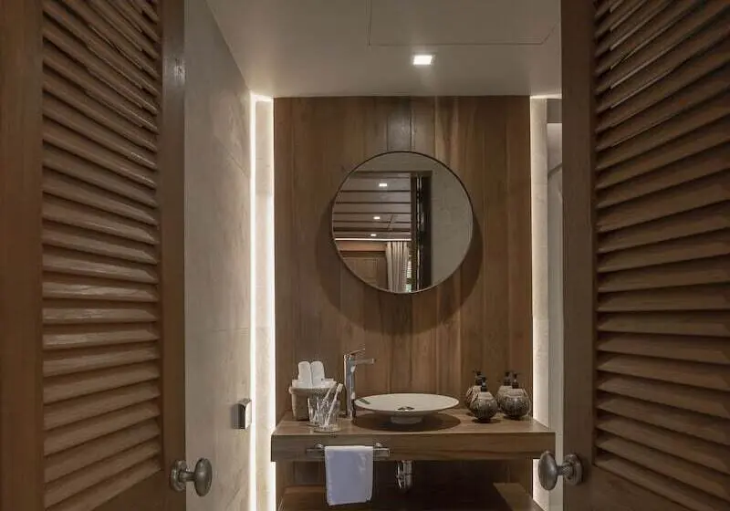 デラックスルーム, The Spa Resorts Lamai Beach
