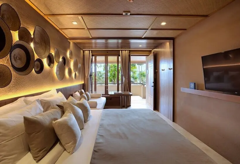 デラックスルーム, The Spa Resorts Lamai Beach