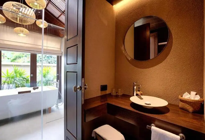 オーシャンビューデラックスルーム, The Spa Resorts Lamai Beach