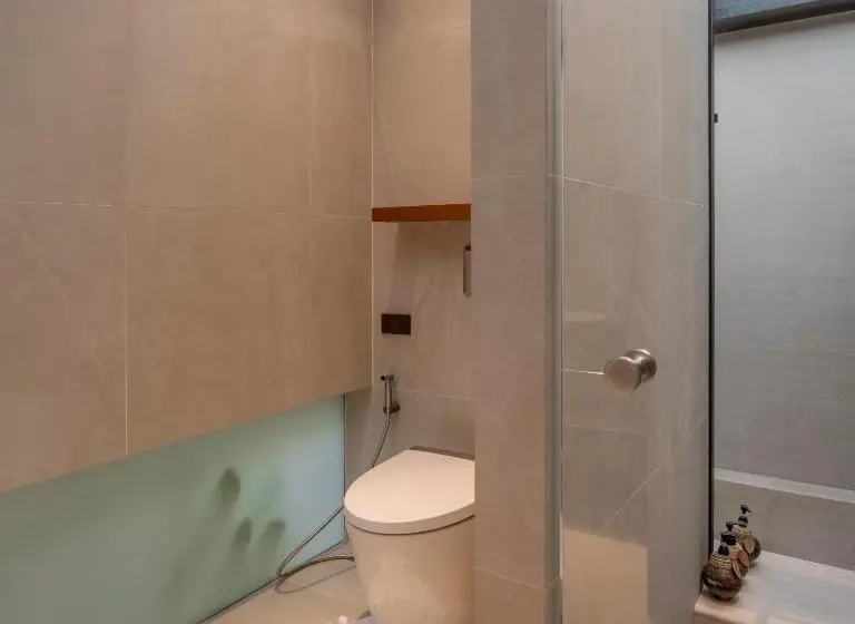 プールの見えるデラックスルーム, The Spa Resorts Lamai Beach