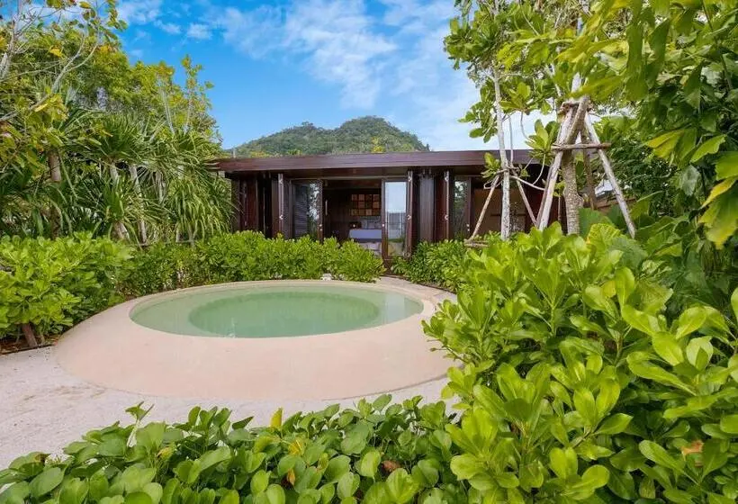 オーシャンビューデラックスルーム, The Spa Resorts Lamai Beach