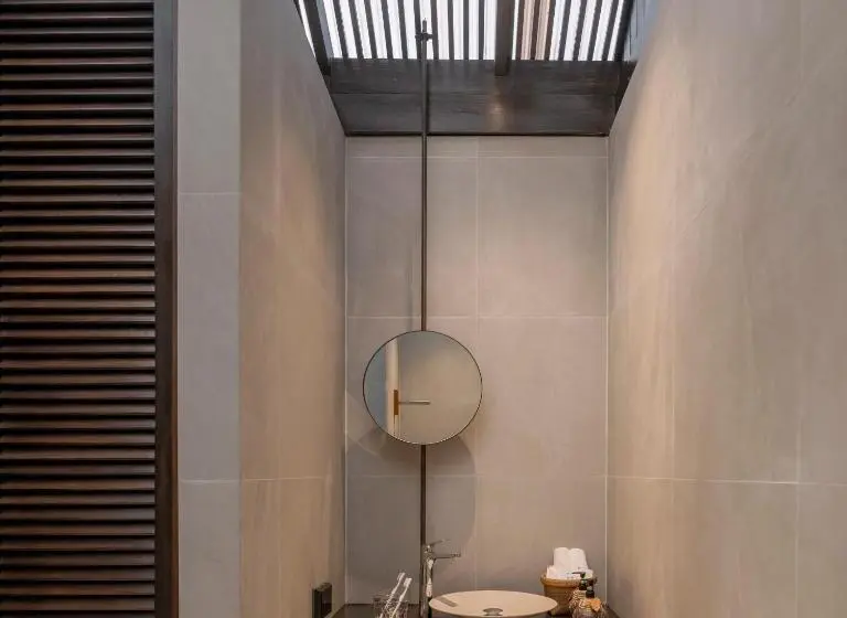 プールの見えるデラックスルーム, The Spa Resorts Lamai Beach