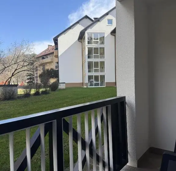 آپارتمان 1 خوابه با چشم‌انداز باغ, Terme Olimia   Apartment 120