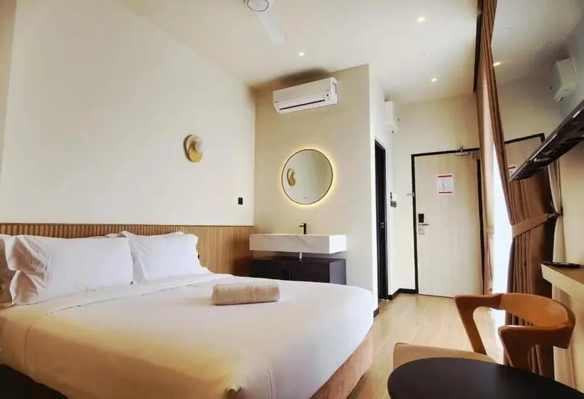 デラックスルーム, Mirda Puncak Alam