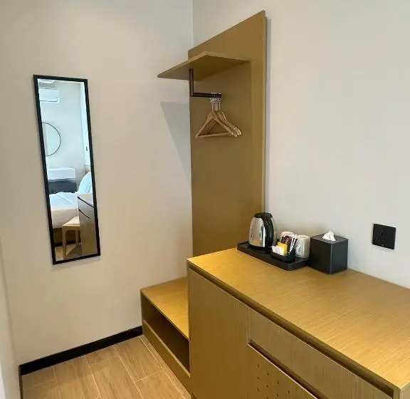 デラックスルーム, Mirda Puncak Alam
