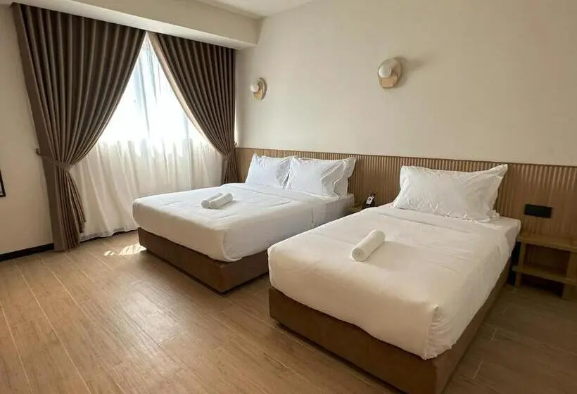 デラックストリプルルーム, Mirda Puncak Alam