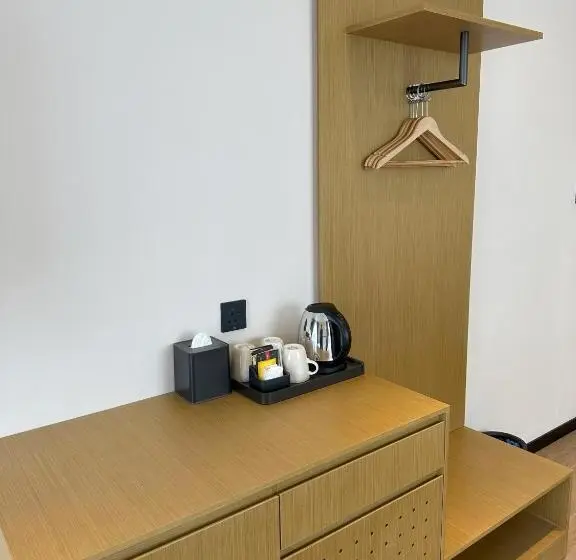 デラックスファミリールーム, Mirda Puncak Alam