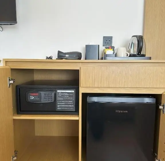 デラックスファミリールーム, Mirda Puncak Alam