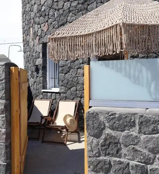 １ベッドルームのデラックスアパートメント, Alafropetra Luxury Suites