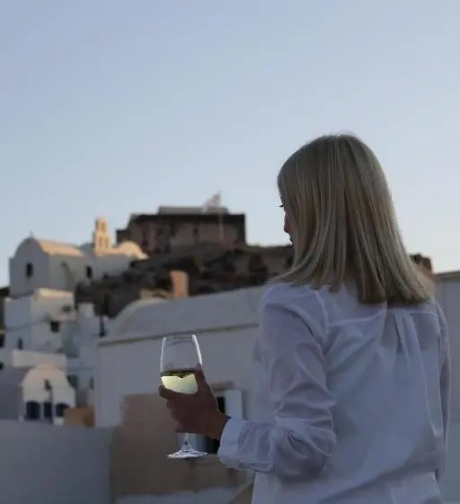 １ベッドルームのスーペリアアパートメント, Alafropetra Luxury Suites