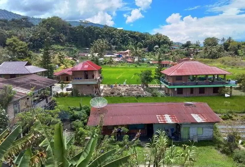 デラックスルーム, Matraville Home Stay Lake Toba