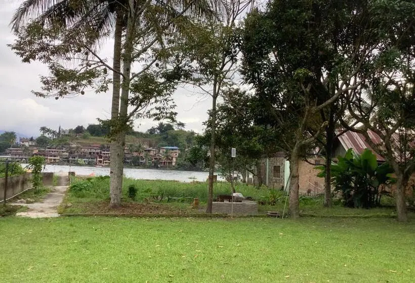 デラックスルーム, Matraville Home Stay Lake Toba