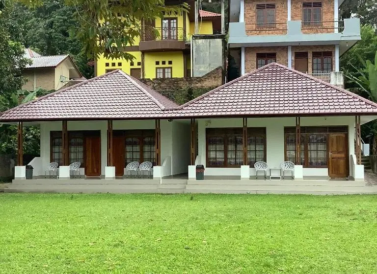 デラックスルーム, Matraville Home Stay Lake Toba