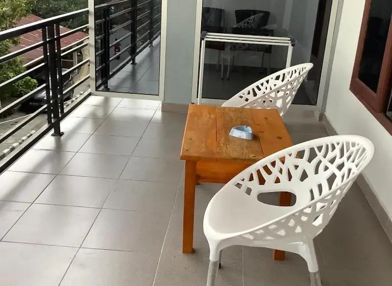 デラックストリプルルーム, Matraville Home Stay Lake Toba