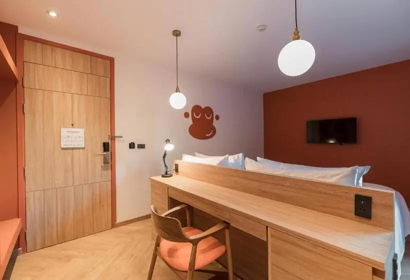 スタンダードルーム, Blu Monkey Hub And Hotel Bangsaen