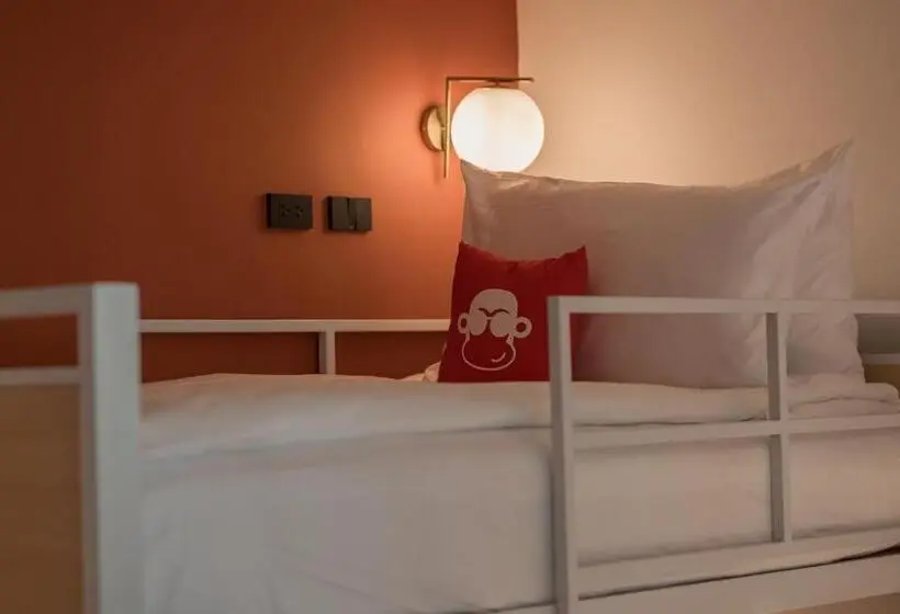スイート（家族用）, Blu Monkey Hub And Hotel Bangsaen