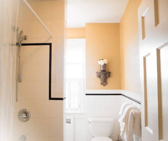 Deluxe Zimmer mit Meerblick, 1 West Inn Waterfront