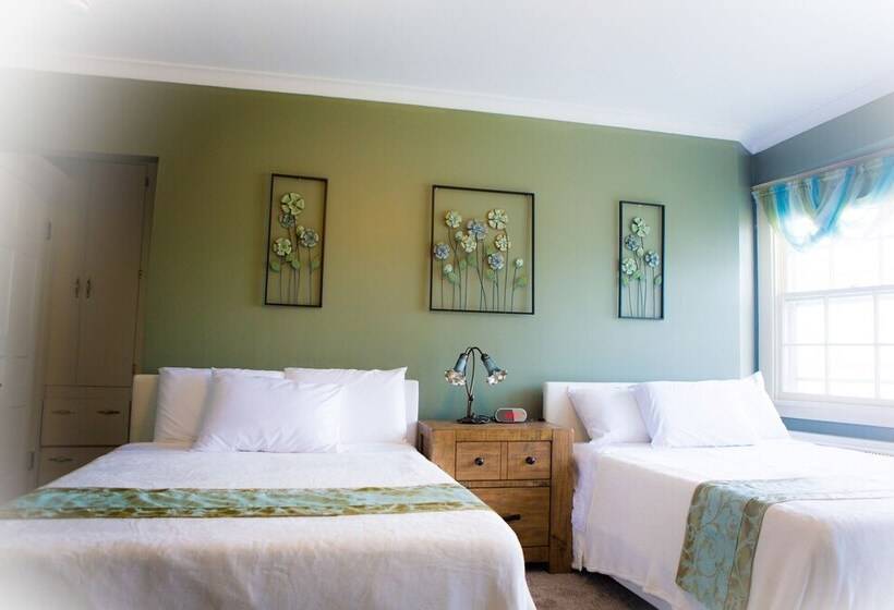 Deluxe Zimmer mit Meerblick, 1 West Inn Waterfront