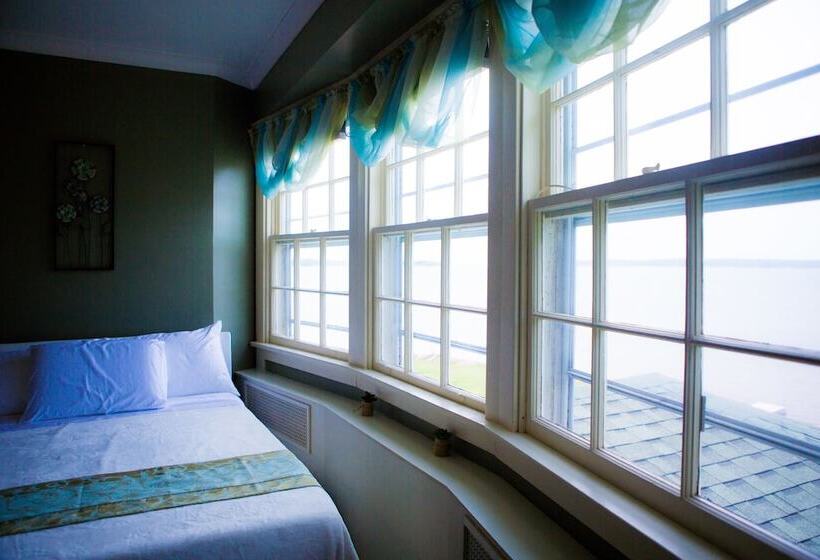 Deluxe Zimmer mit Meerblick, 1 West Inn Waterfront