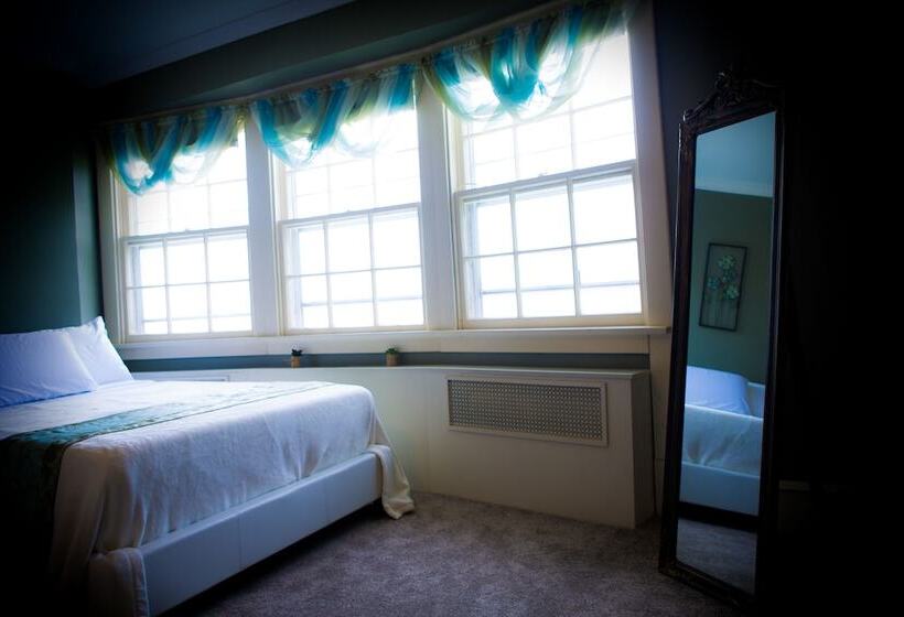 Deluxe Zimmer mit Meerblick, 1 West Inn Waterfront