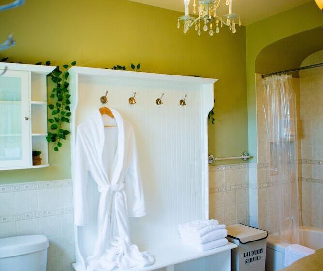 Deluxe Zimmer mit Meerblick, 1 West Inn Waterfront