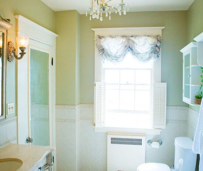 Deluxe Zimmer mit Meerblick, 1 West Inn Waterfront