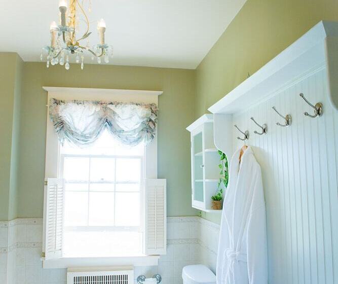 Deluxe Zimmer mit Meerblick, 1 West Inn Waterfront