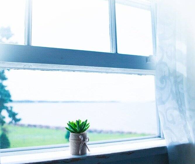 Deluxe Zimmer mit Meerblick, 1 West Inn Waterfront