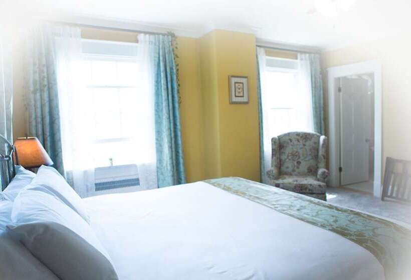 Deluxe Zimmer mit Meerblick, 1 West Inn Waterfront