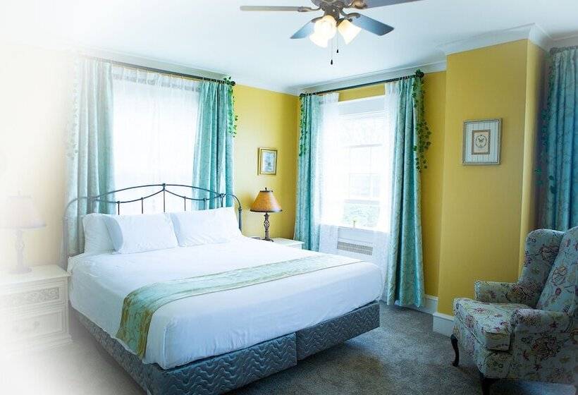 Deluxe Zimmer mit Meerblick, 1 West Inn Waterfront