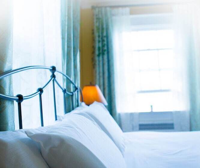 Deluxe Zimmer mit Meerblick, 1 West Inn Waterfront