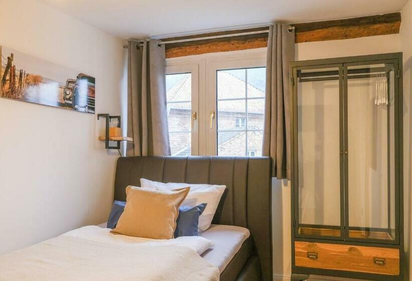 غرفة قياسية فردية, Boutique Hotel Marielle