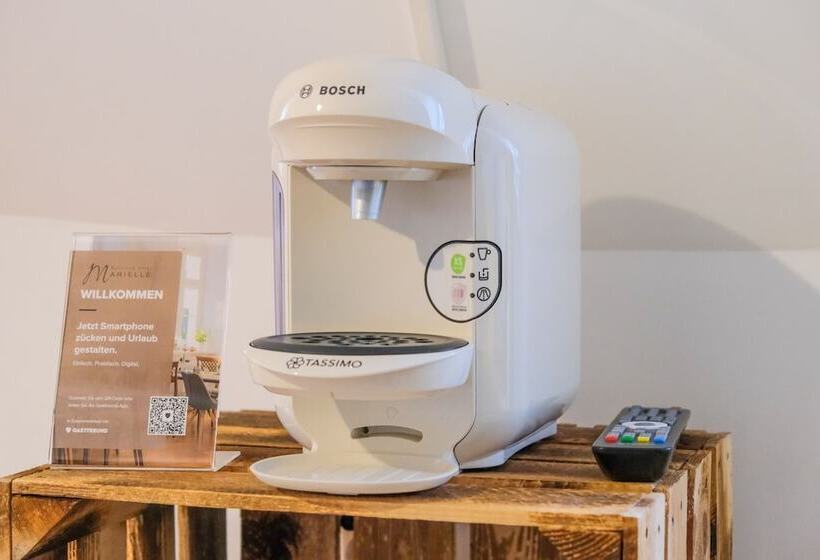 غرفة قياسية, Boutique Hotel Marielle