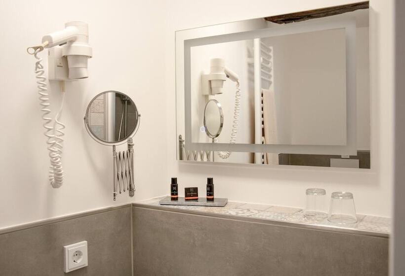 غرفة قياسية فردية, Boutique Hotel Marielle