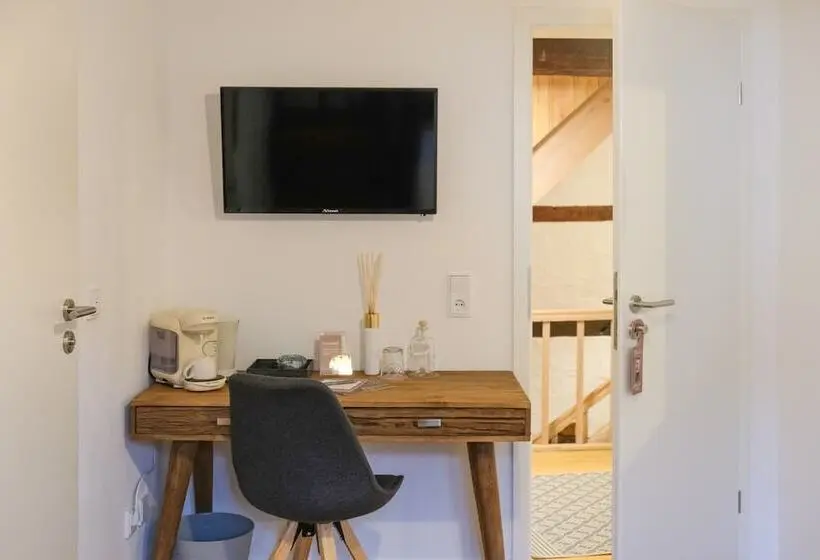 スタンダードシングルルーム, Boutique Hotel Marielle