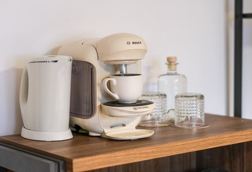 غرفة قياسية فردية, Boutique Hotel Marielle