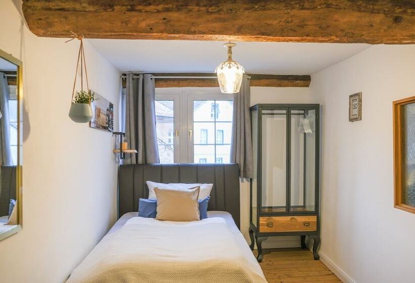 غرفة قياسية فردية, Boutique Hotel Marielle