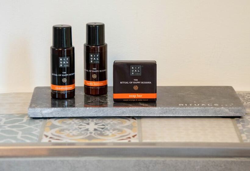 デラックスルーム, Boutique Hotel Marielle