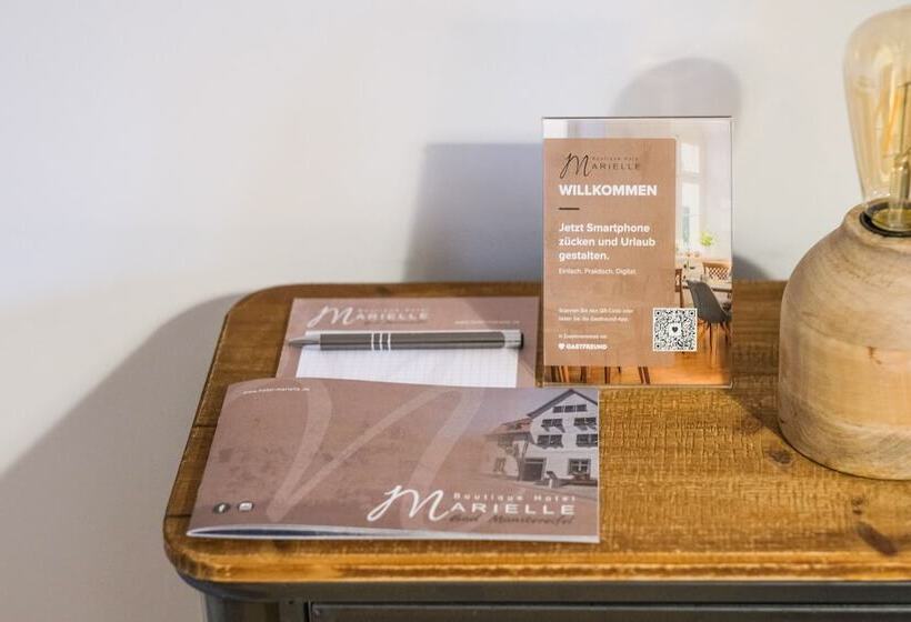 غرفة ديلوكس, Boutique Hotel Marielle