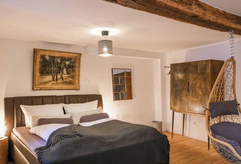 غرفة ديلوكس, Boutique Hotel Marielle