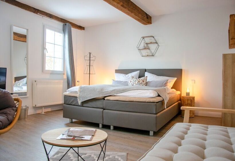 غرفة ديلوكس, Boutique Hotel Marielle