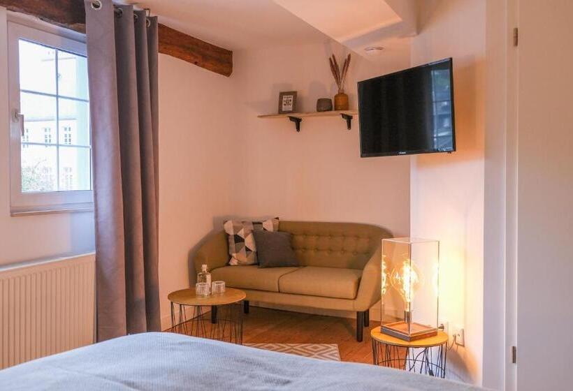 غرفة سوبيريور سرير كينج, Boutique Hotel Marielle