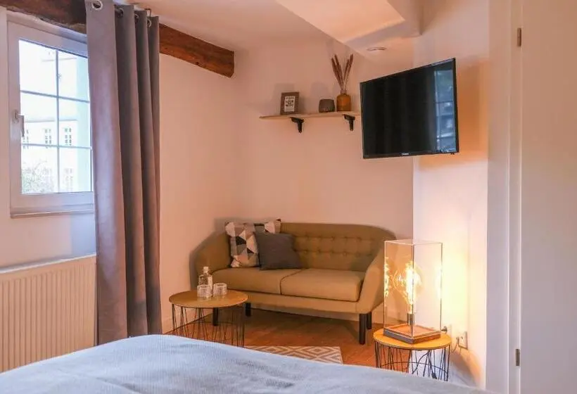 キングサイズベッドのスーペリアルーム, Boutique Hotel Marielle