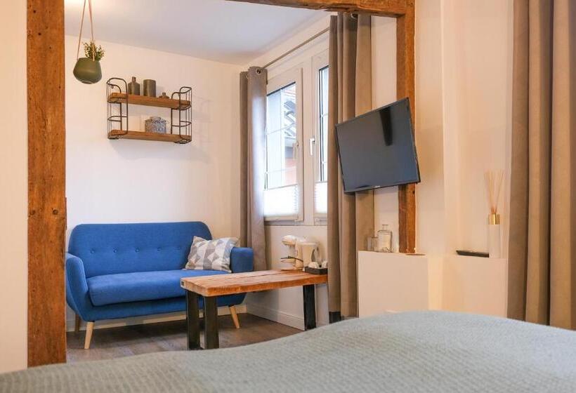 غرفة سوبيريور سرير كينج, Boutique Hotel Marielle