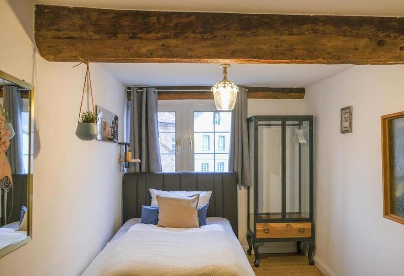 غرفة قياسية فردية, Boutique Hotel Marielle